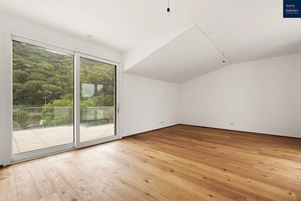 Wohn(T)raum am Wasser: Luxuriöse Wohnung inmitten der Natur - Bild 1
