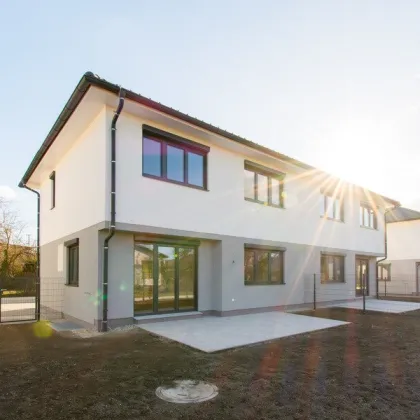 Direkt an der Stadtgrenze Wiens - Wohnen in Groß Enzersdorf - Letzte Einheit! - Bild 3