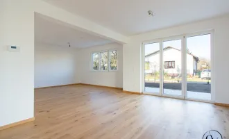 Direkt an der Stadtgrenze Wiens - Wohnen in Groß Enzersdorf
