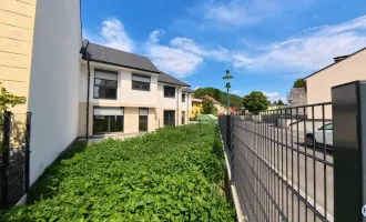Wohnen im Ortskern von Langenzersdorf - Doppelhaus beim Bisamberg