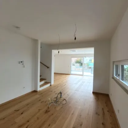 400m zur unteren Alten Donau - Exklusives Haus auf Baurecht - Bild 3