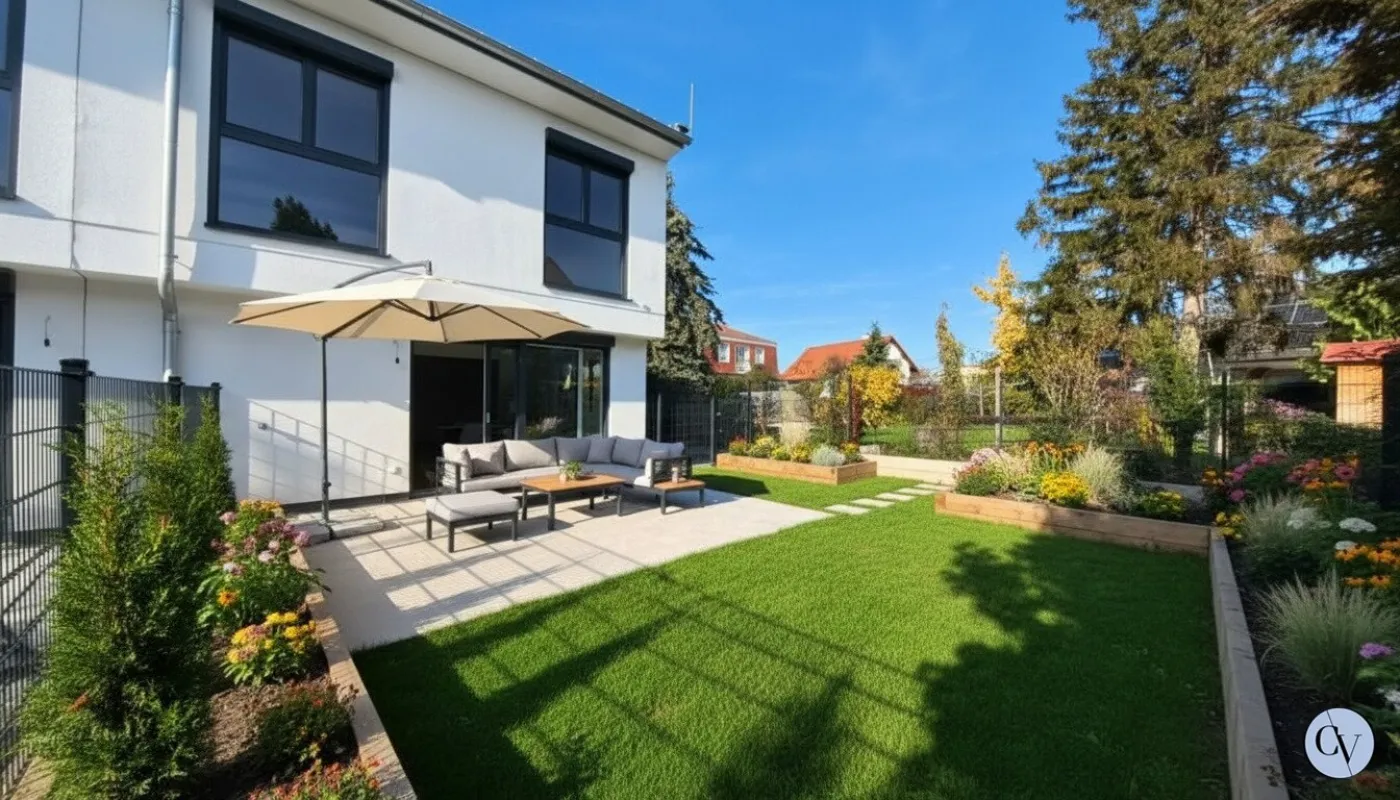 Ihr zu Hause unweit des Marchfeldkanals - Familientraum in Bestlage - Bild 1