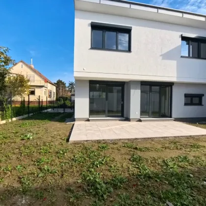 Familienglück im 21. Bezirk - Schwarzlackenau - Bild 2