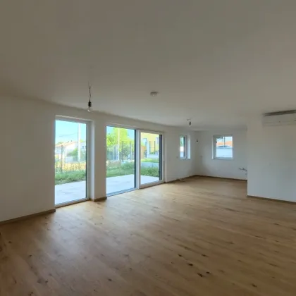 Toplage beim Rosenhügel im 23. Bezirk - 4-Zimmer mit Garten und Garage - Bild 3
