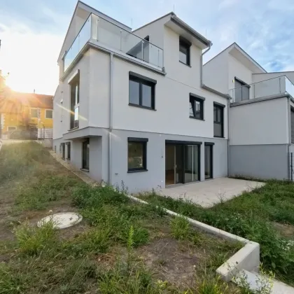 Toplage beim Rosenhügel im 23. Bezirk - 4-Zimmer mit Garten und Garage - Bild 2