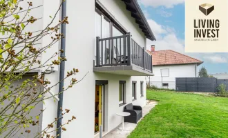 Gepflegtes Einfamilienhaus auf großem Grundstück in Leonding zu verkaufen!