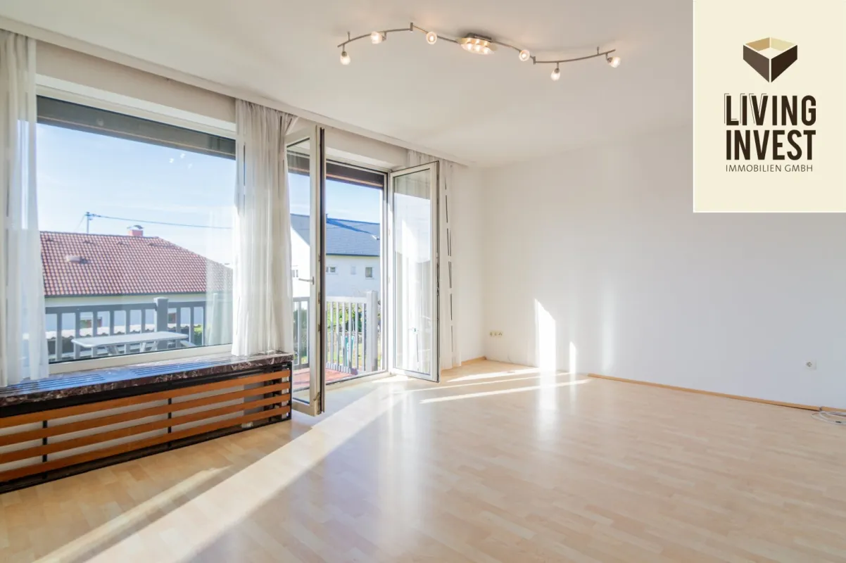 Gemütliches Einfamilienhaus mit viel Platz für die Familie und schönem Garten in Leonding! - Bild 1