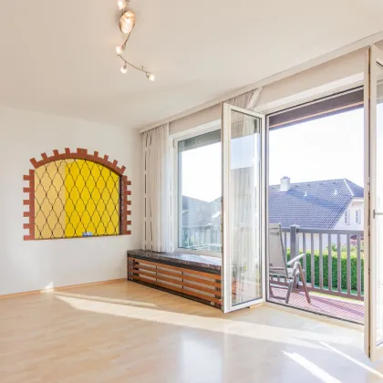 Gemütliches Einfamilienhaus mit viel Platz für die Familie und schönem Garten in Leonding! - Bild 3