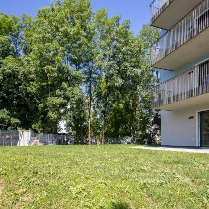ERSTBEZUG "ein viertel grün" - Willkommen in Ihrem neuen Zuhause - 4- Zimmer Gartenwohnung in Wr. Neustadt mit 2 Tiefgaragenstellplätzen - provisionsfrei - Bild 2