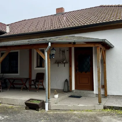 Anwesen mit viel Platz in idyllische Ortsrandlage - Bild 2