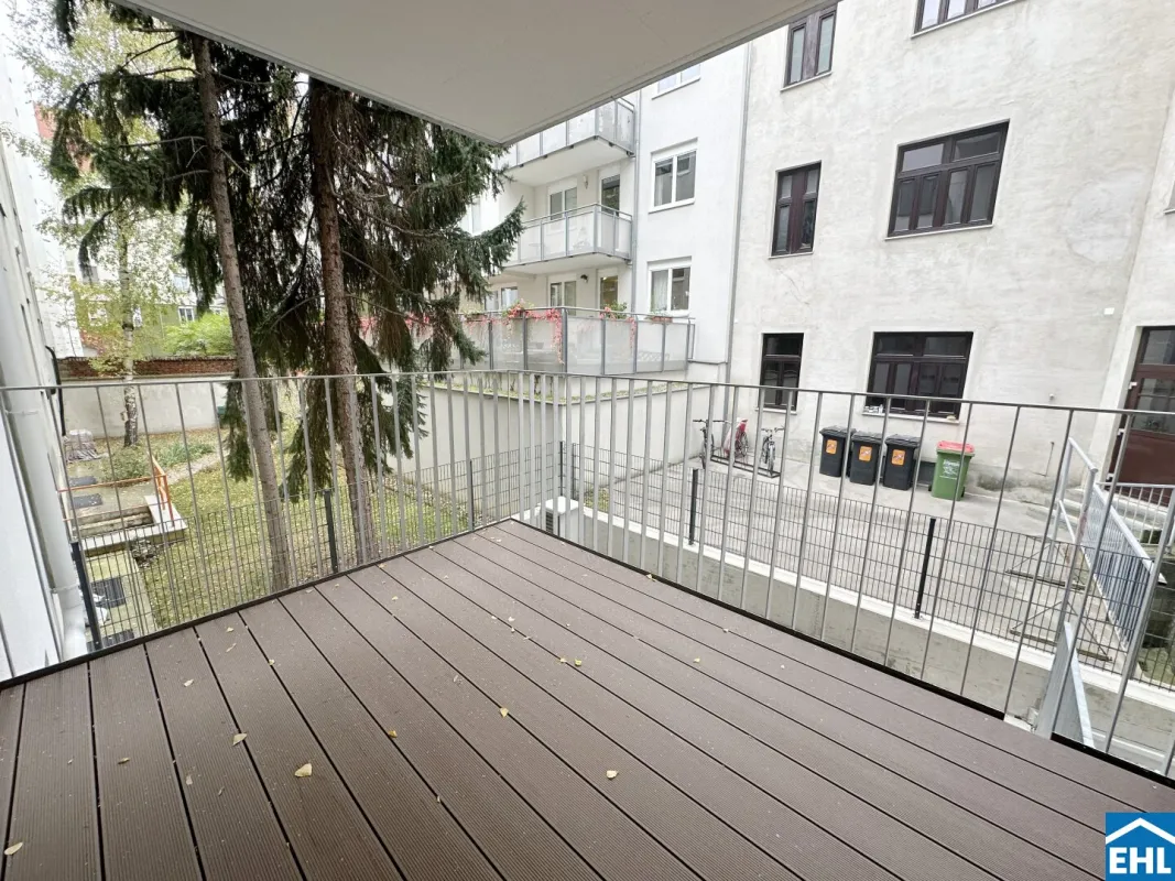 Vorsorge mit Weitblick - Freiflächen für höchste Lebensqualität - Bild 1