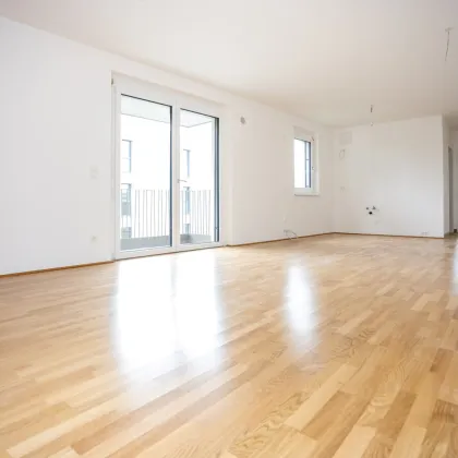 ERSTBEZUG "ein viertel grün" - traumhafte 3 Zimmerwohnung mit Freifläche und Tiefgaragenstellplatz in Wr. Neustadt - provisionsfrei - Bild 3
