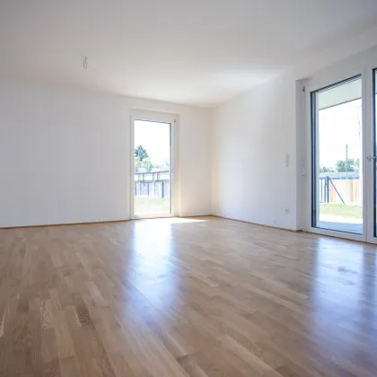 ERSTBEZUG "ein viertel grün" - herrliche 4- Zimmer Gartenwohnung in Wr. Neustadt mit Tiefgaragenstellplätzen - provisionsfrei - Bild 3