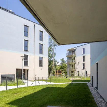 ERSTBEZUG "ein viertel grün" - herrliche 4- Zimmer Gartenwohnung in Wr. Neustadt mit Tiefgaragenstellplätzen - provisionsfrei - Bild 2