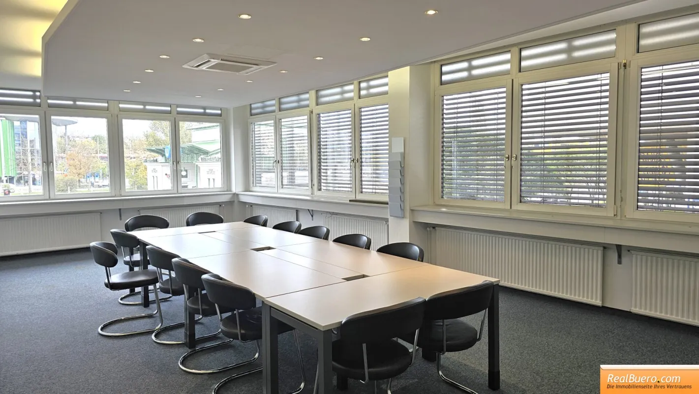 BÜRO / PRAXIS / KANZLEI / TRAININGSRÄUME DIREKT BEI DER U BAHNSTATION - Bild 1