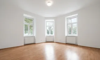 ++Q16++ toll sanierte 2-Zimmer Altbauwohnung in guter Lage