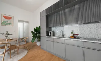 ++Q16++ toll sanierte 2-Zimmer Altbauwohnung in guter Lage