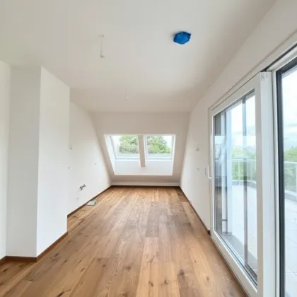 Einmaliges Penthouse am Kagraner Platz - Ganz oben. Angekommen! - Bild 2