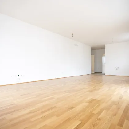 ERSTBEZUG "ein viertel grün" -  exklusive 3 Zimmerwohnung im Obergeschoss mit Balkon mit Tiefgaragenstellplatz - provisionsfrei - Bild 2