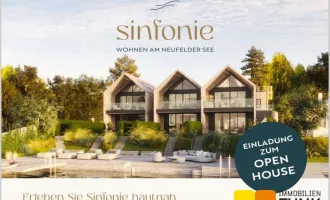 "Sinfonie" - Wohnen am Neufelder See