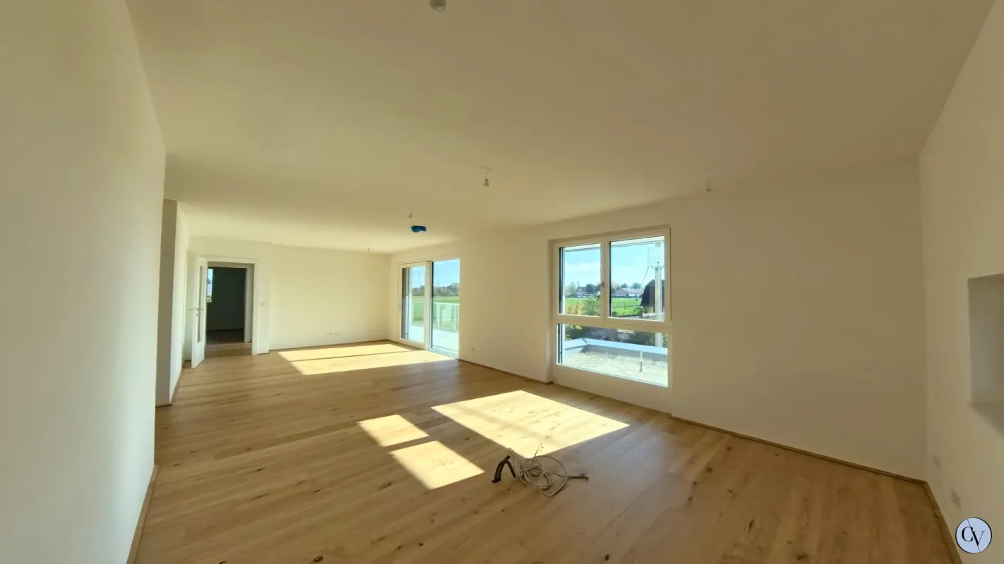 "Die Viel-Zimmerwohnung" mit traumhaften Balkon - Oberes Mühlwasser - Bild 1