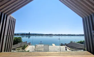 "Sinfonie" - Wohnen am Neufelder See