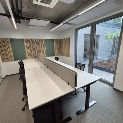 SHARED OFFICE im UKO Tower - Wissenspark Salzburg Urstein - Bild 3