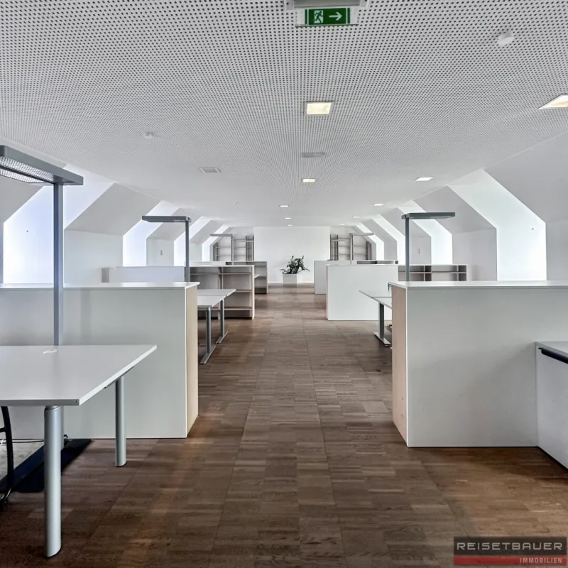 Repräsentative Büroflächen in Urfahr nähe Rathaus - Bild 1