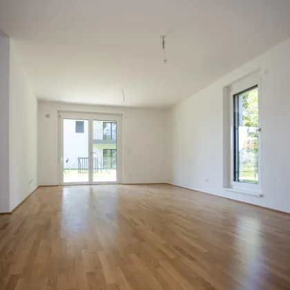 ERSTBEZUG "ein viertel grün" - 4 Zimmer Familientraum mit Garten und Tiefgaragenstellplätzen in Wr. Neustadt - provisionsfrei - Bild 3