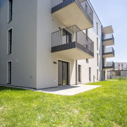 ERSTBEZUG "ein viertel grün" - 4 Zimmer Familientraum mit Garten und Tiefgaragenstellplätzen in Wr. Neustadt - provisionsfrei - Bild 2
