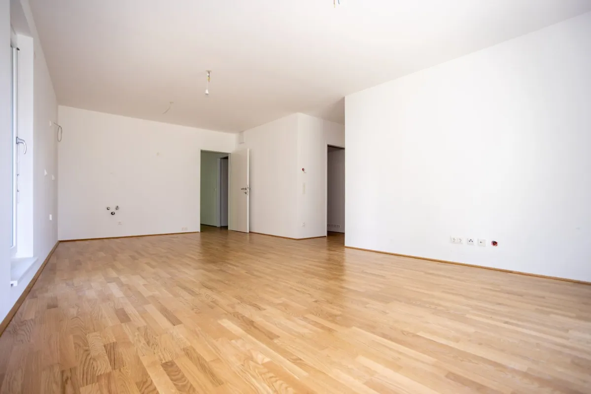 ERSTBEZUG "ein viertel grün" - 4 Zimmer Familientraum mit Garten und Tiefgaragenstellplätzen in Wr. Neustadt - provisionsfrei - Bild 1
