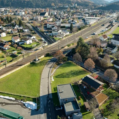 Traumhaftes Grundstück mit Wohnmöglichkeiten in Rankweil, Vorarlberg - Bild 3
