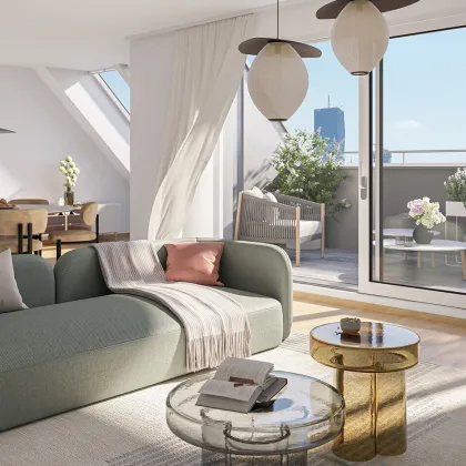 WOHNEN AN DER DONAU - Bild 3