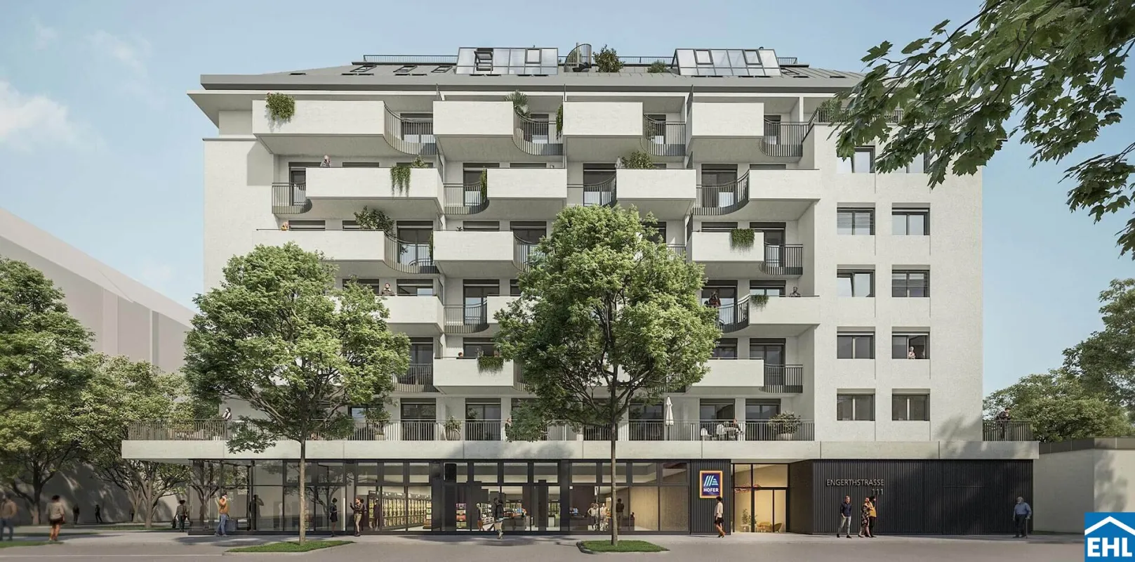 WOHNEN AN DER DONAU - Bild 1