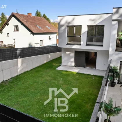 Neue Doppelhaushälfte in Enns mit großem Garten, Carport und optimaler Aufteilung! - Bild 2