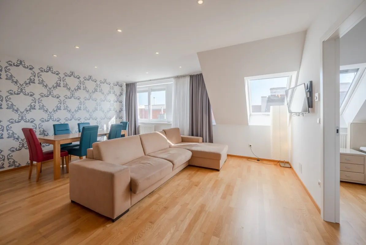 ++NEU++ 3-Zimmer Dachgeschoss-Maisonettewohnung mit Terrasse!!! - Bild 1