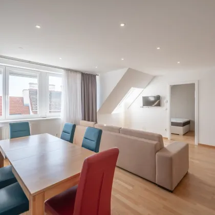 ++NEU++ 3-Zimmer Dachgeschoss-Maisonettewohnung mit Terrasse!!! - Bild 2