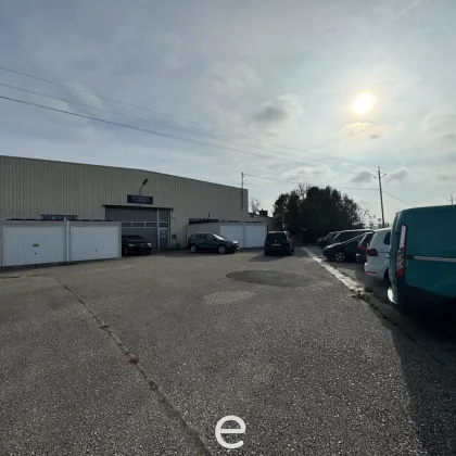 Gewerbeliegenschaft in verkehrsgünstiger Lage in Pasching zu verkaufen! - Bild 2