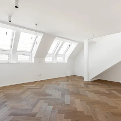 ERSTBEZUG II MAISONETTE MIT BALKON UND TERRASSE II LUFTWÄRMEPUMPE UND KLIMA II NÄHE AKH UND U6 ALSER STRASSE II ANLEGERPREIS - Bild 2