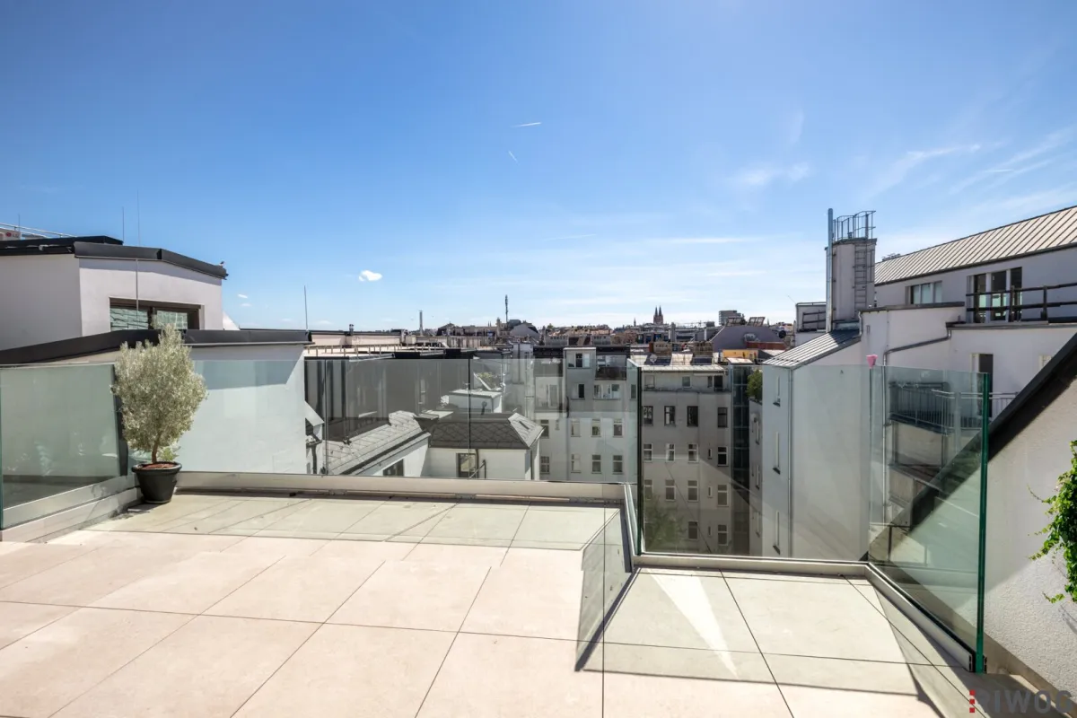 ERSTBEZUG II MAISONETTE MIT BALKON UND TERRASSE II LUFTWÄRMEPUMPE UND KLIMA II NÄHE AKH UND U6 ALSER STRASSE II ANLEGERPREIS - Bild 1