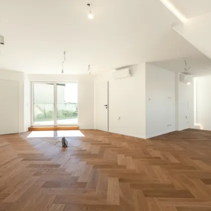 ERSTBEZUG II MAISONETTE MIT 28m² TERRASSE II LUFTWÄRMEPUMPE UND KLIMA II NÄHE AKH UND U6 ALSER STRASSE II ANLEGERPREIS - Bild 2