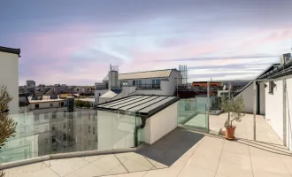 ERSTBEZUG II MAISONETTE MIT 28m² TERRASSE II LUFTWÄRMEPUMPE UND KLIMA II NÄHE AKH UND U6 ALSER STRASSE II ANLEGERPREIS