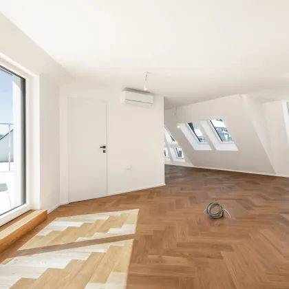ERSTBEZUG II MAISONETTE MIT 28m² TERRASSE II LUFTWÄRMEPUMPE UND KLIMA II NÄHE AKH UND U6 ALSER STRASSE II ANLEGERPREIS - Bild 3