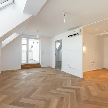 ERSTBEZUG II 8m² TERRASSE II LUFTWÄRMEPUMPE UND KLIMA II NÄHE AKH UND U6 ALSER STRASSE II ANLEGERPREIS - Bild 2