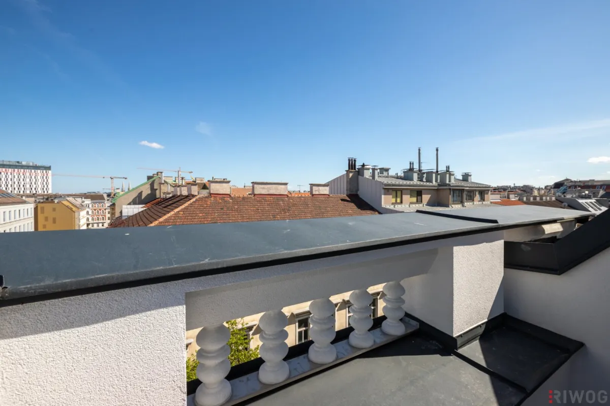 ERSTBEZUG II 8m² TERRASSE II LUFTWÄRMEPUMPE UND KLIMA II NÄHE AKH UND U6 ALSER STRASSE II ANLEGERPREIS - Bild 1