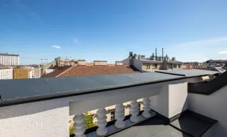 ERSTBEZUG II 8m² TERRASSE II LUFTWÄRMEPUMPE UND KLIMA II NÄHE AKH UND U6 ALSER STRASSE II ANLEGERPREIS
