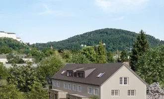 Townhouse mit 4 Zimmern in Nonntal