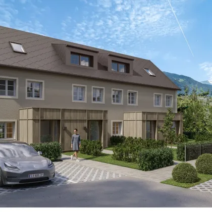 Townhouse mit Garten in Nonntal - Bild 2