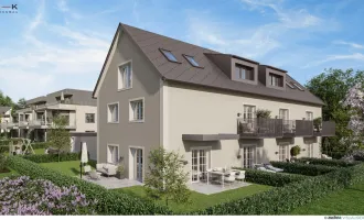 Townhouse mit Garten in Nonntal