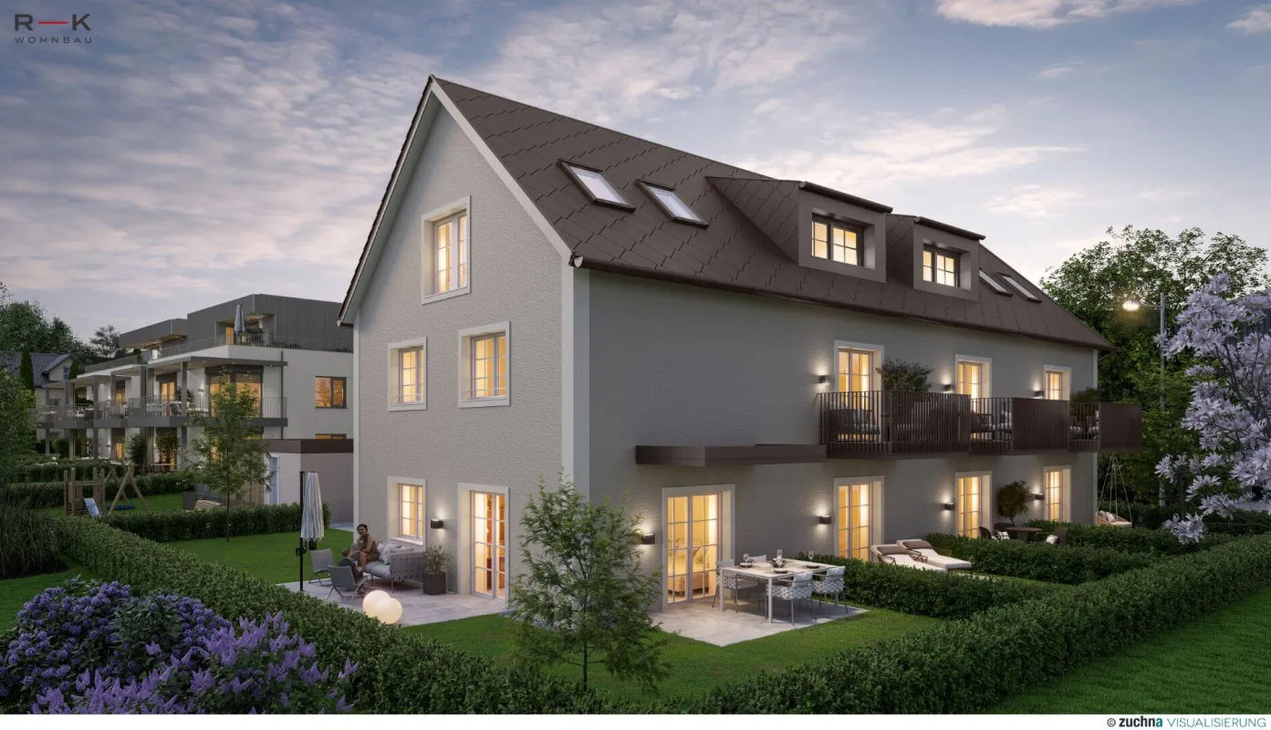 Townhouse in Nonntal | Erstbezug nach Kernsanierung - Bild 1